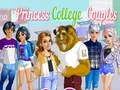 Gioco Coppie del Collegio delle Principesse in linea