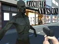 Gioco Invasione Zombie in linea