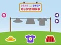 Gioco Trascina e rilascia abbigliamento in linea