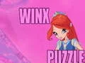 Gioco Puzzle Winx in linea
