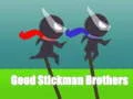 Gioco Buoni Fratelli Stickman in linea
