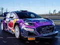 Gioco Ford Puma Ibrido Rally Puzzle in linea