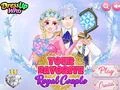 Gioco La tua coppia reale preferita in linea