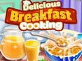 Gioco Cucina Colazione Deliziosa in linea