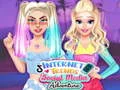 Gioco Avventura nelle Tendenze di Internet e dei Social Media in linea