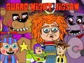 Gioco Puzzle di Guardia Notturna in linea
