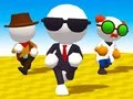 Gioco Sfida ai Corridori in linea