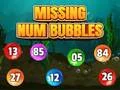 Gioco Bolle di Numeri Mancanti 2 in linea