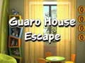 Gioco Fuga dalla Casa Guaro in linea