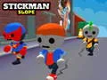 Gioco Pendio Stickman in linea