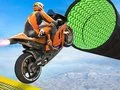 Gioco Guida di acrobazie in moto in linea