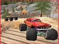 Gioco Guida Offroad di Monster Truck in linea