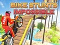 Gioco Acrobazie in Bicicletta Impossibili in linea