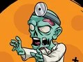Gioco Dottore Zombie in linea Gioco Dottore Zombie in linea