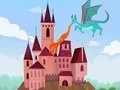 Gioco Memoria dei piccoli draghi in linea