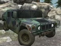 Gioco Stunt Folle con Jeep in linea