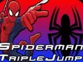 Gioco Spiderman Salto Triplo in linea