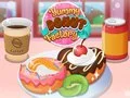 Gioco Fabbrica di Ciambelle Gustose in linea