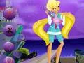 Gioco Dress Up di Stella in linea