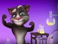 Gioco Talking Tom nel laboratorio in linea