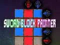 Gioco Pittore di Blocchi Spada in linea