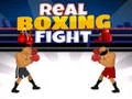 Gioco Vero Combattimento di Boxe in linea