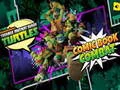 Gioco Tartarughe Ninja Adolescenti: Combattimento a Fumetti in linea