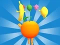Gioco Guerra della frutta in linea