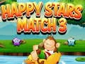 Gioco Stelle Felici Match 3 in linea