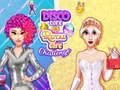 Gioco Sfida Disco Core Vs Royal Core in linea