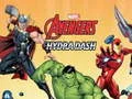 Gioco Supereroi Vendicatori Hydra Dash in linea