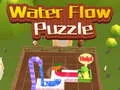 Gioco Puzzle del Flusso d'Acqua in linea