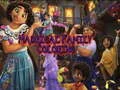 Gioco Colorazione della famiglia Madrigal in linea