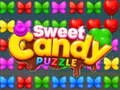 Gioco Puzzle di Caramelle Dolci in linea