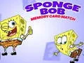 Gioco SpongeBob Memory Card Match in linea