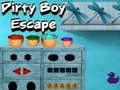 Gioco Fuga del Ragazzo Sporco in linea