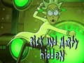 Gioco Rick e Morty Nascosto in linea