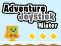 Gioco Avventura Joystick Inverno in linea