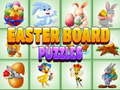 Gioco Puzzle da Tavolo di Pasqua in linea