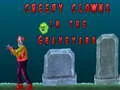 Gioco Clown Scomodi nel Cimitero in linea