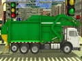 Gioco Camion della spazzatura americano in linea