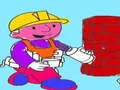 Gioco Libro da Colorare di Bob il Costruttore in linea