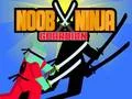 Gioco Ninja Noob Guardiano in linea