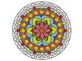 Gioco Libro da Colorare Mandala in linea