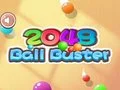 Gioco 2048 Rompi Palloni in linea