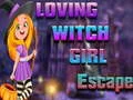 Gioco Fuga della Ragazza Strega Amorevole in linea