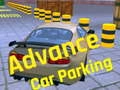 Gioco Parcheggio Auto Avanzato in linea