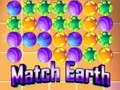 Gioco Abbina Terra in linea