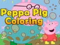 Gioco Colora Peppa Pig in linea Gioco Colora Peppa Pig in linea