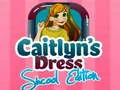Gioco Edizione scolastica del vestito di Caitlyn in linea